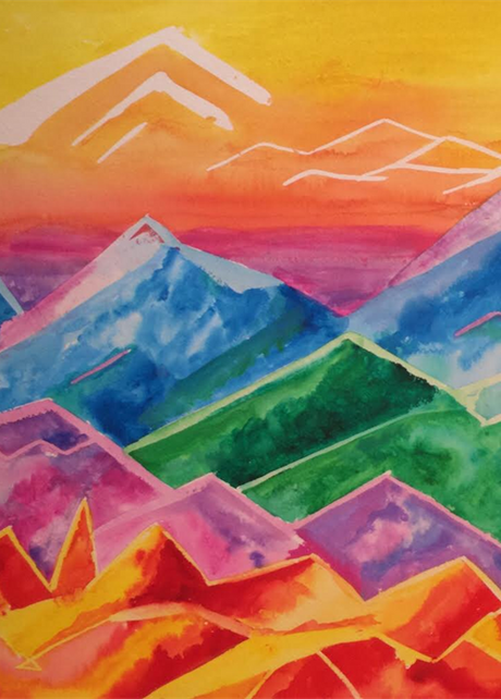 Landscapes - Watercolor