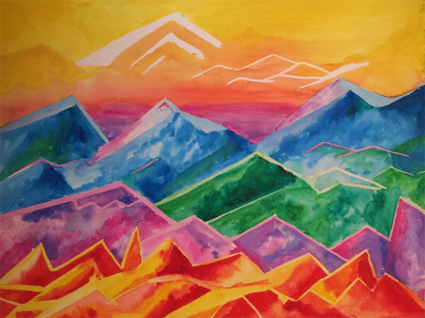 Landscapes - Watercolor