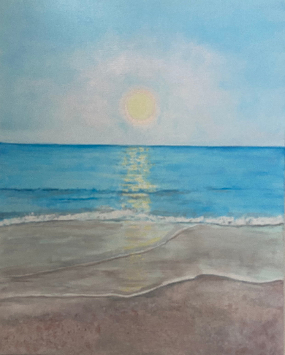 Seascapes and Water Views