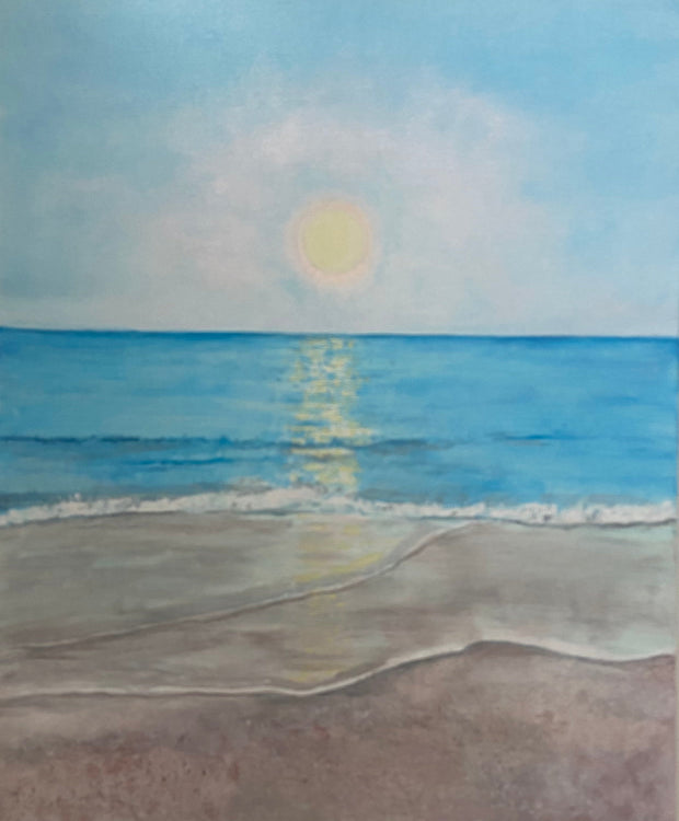 Seascapes and Water Views