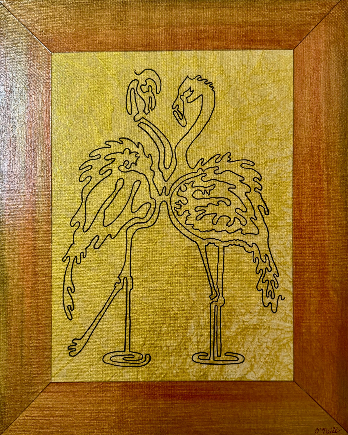 Love Birds III
