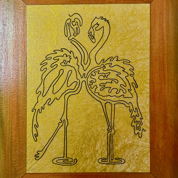 Love Birds III