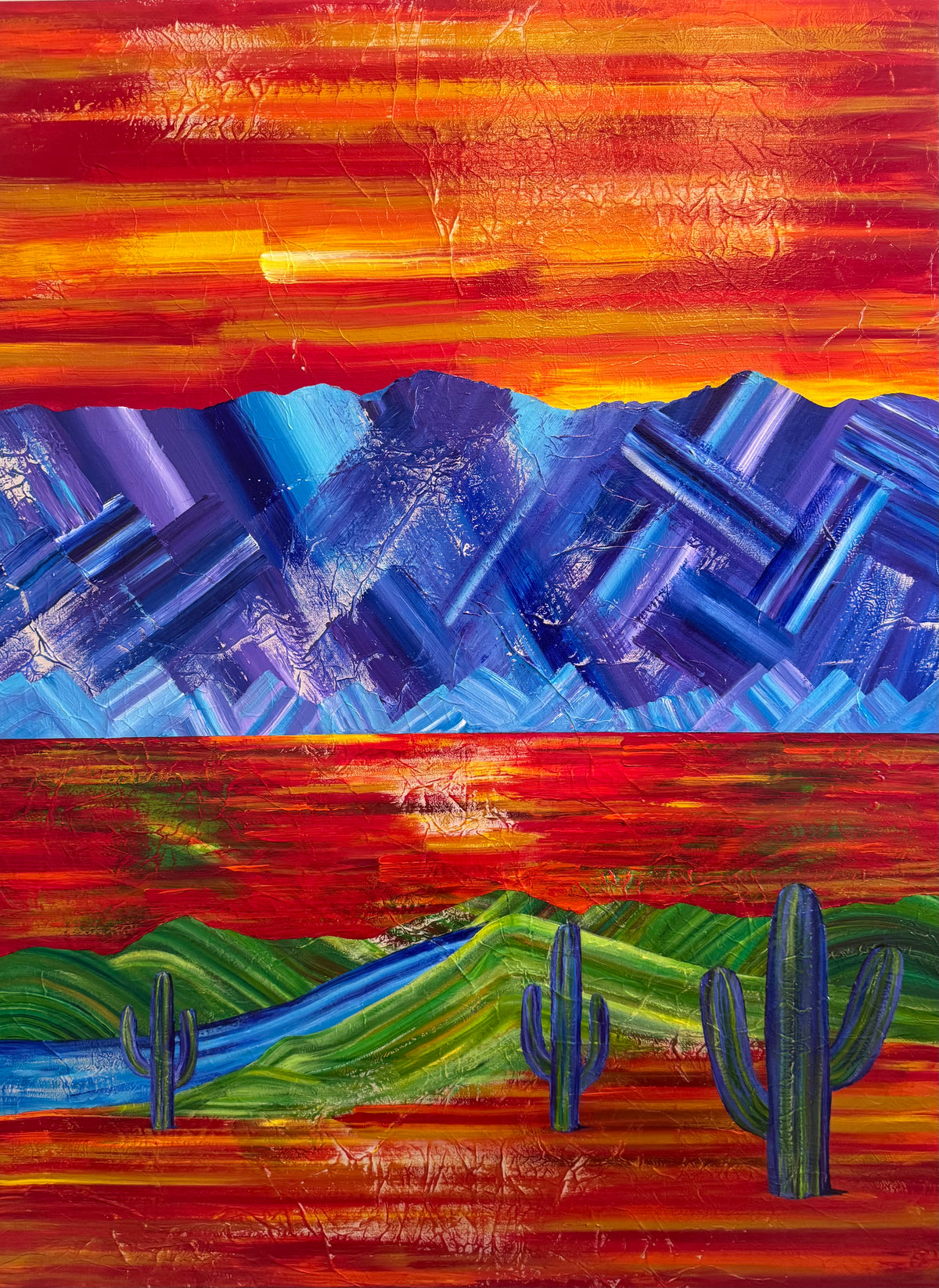 Desert Oasis