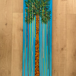 Dripping Palm