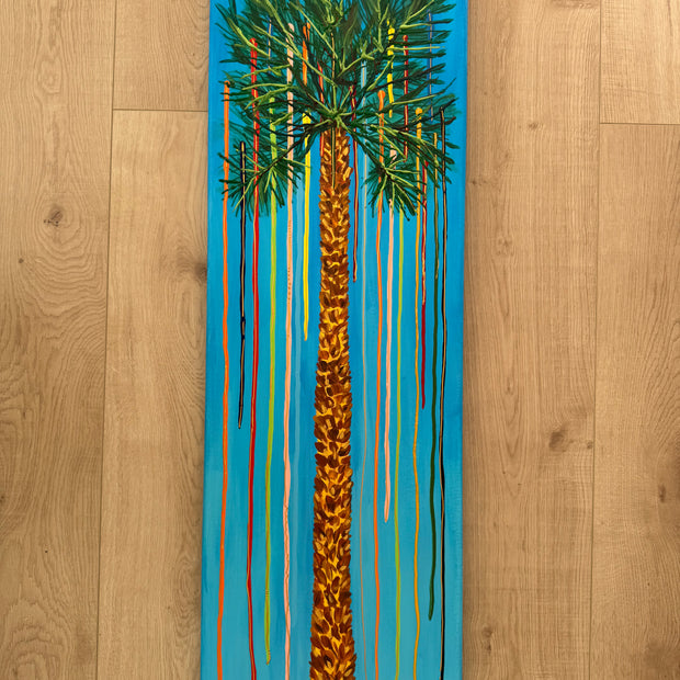 Dripping Palm