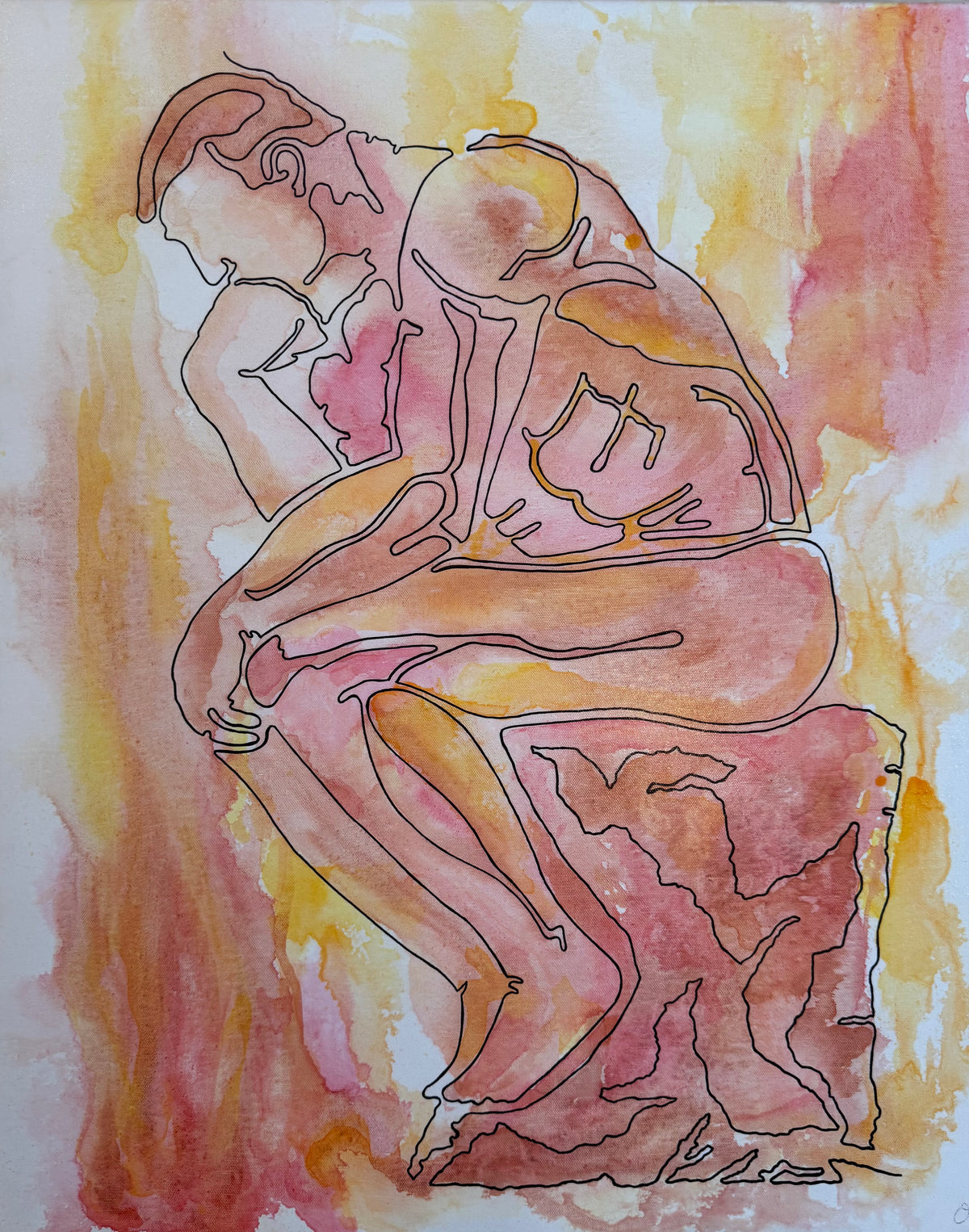 The Thinker