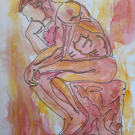 The Thinker