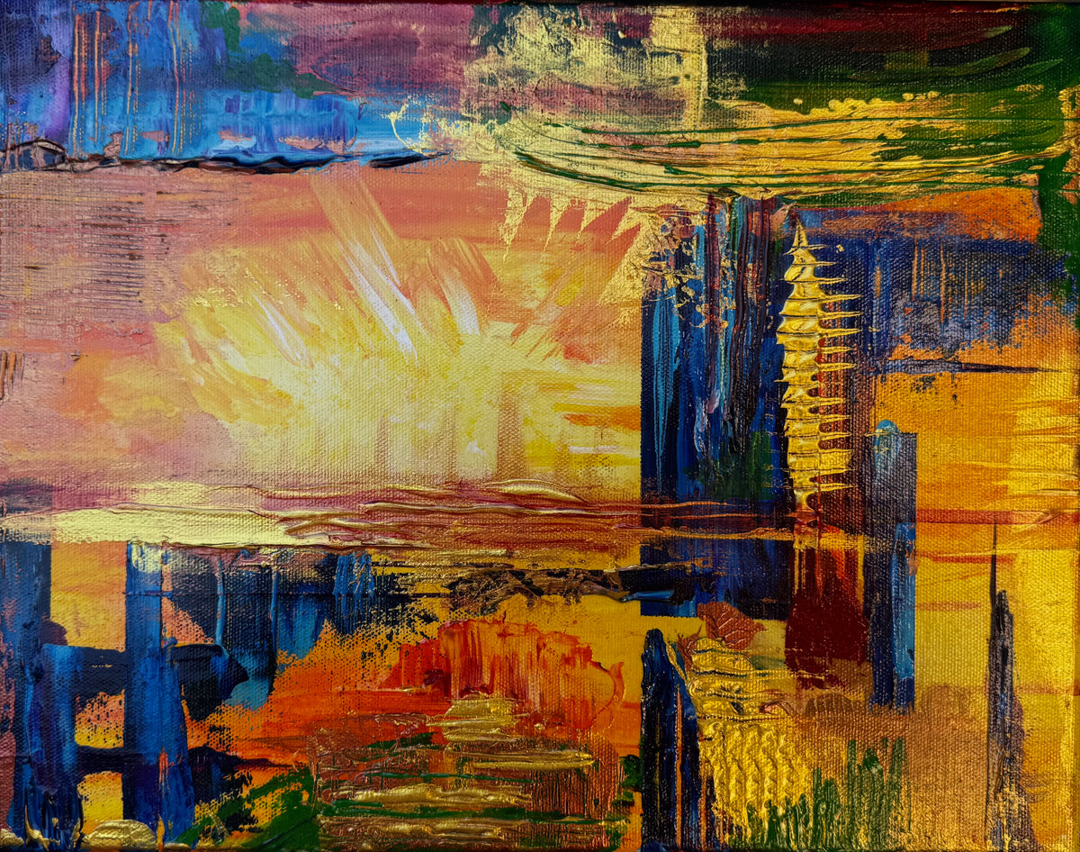 Gold Horizon