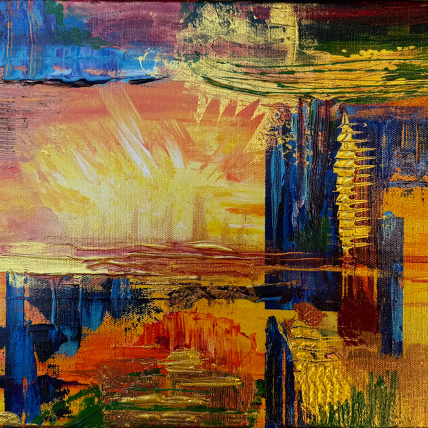 Gold Horizon