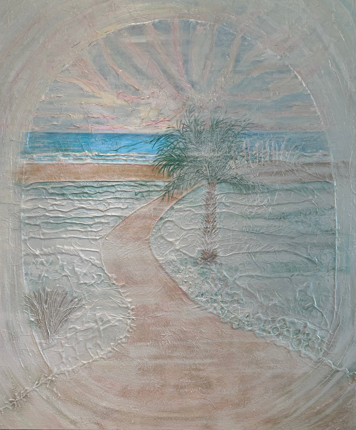 Beach Portal