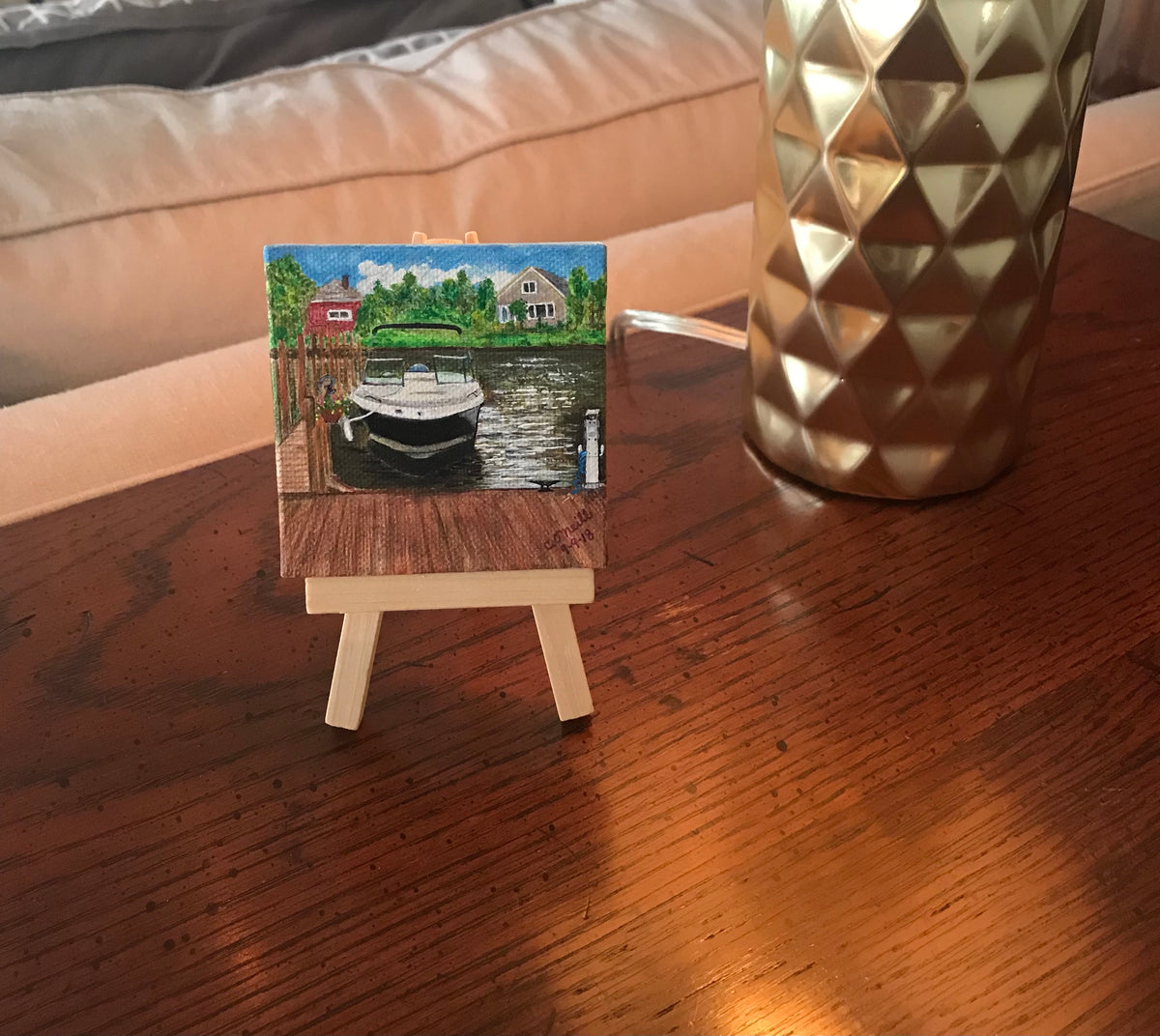 The Boat
