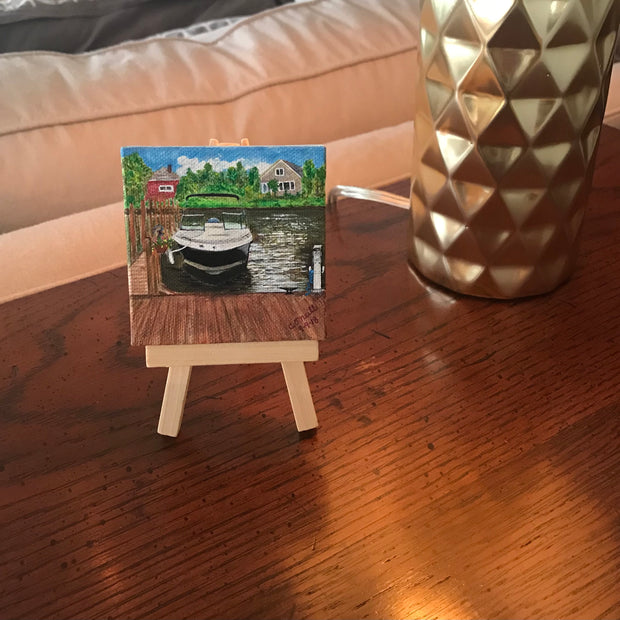 The Boat