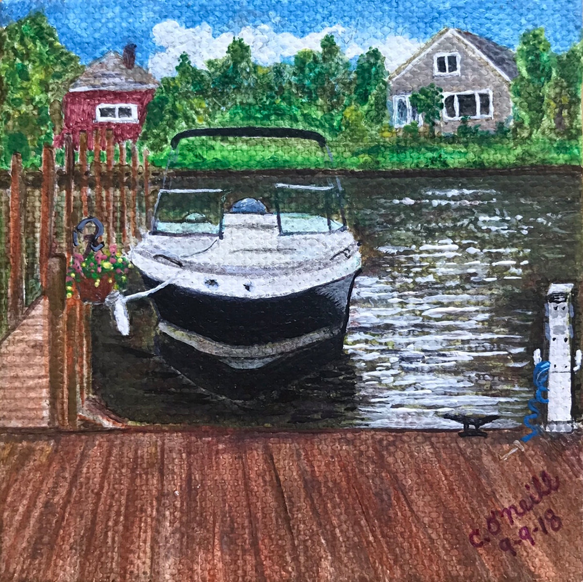 The Boat
