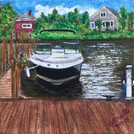 The Boat