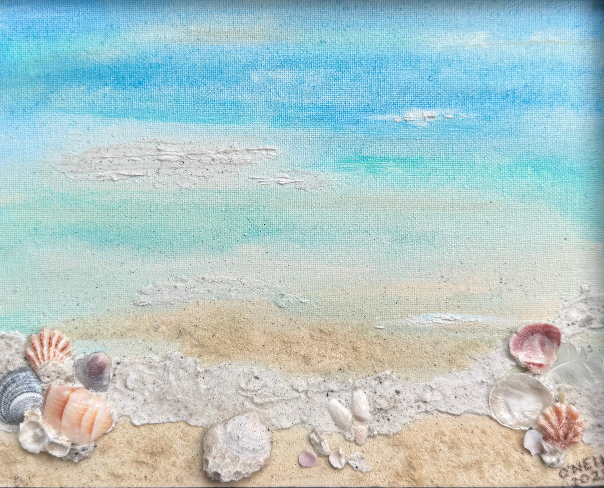 Beach Day I