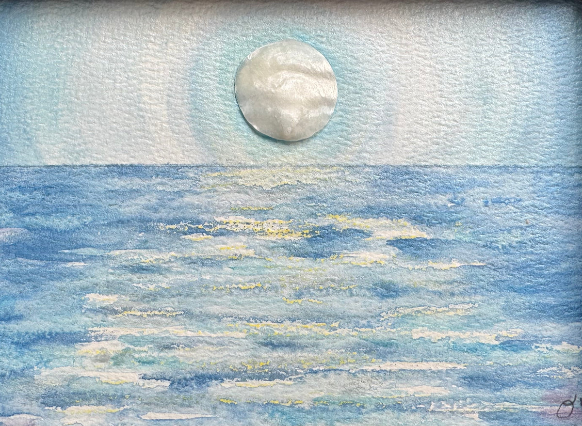 Moonset II