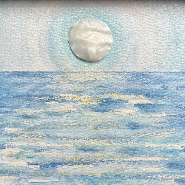 Moonset II