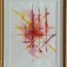 Warm Abstract