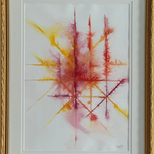 Warm Abstract