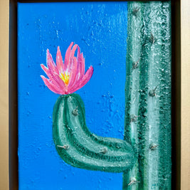 Cactus Bloom