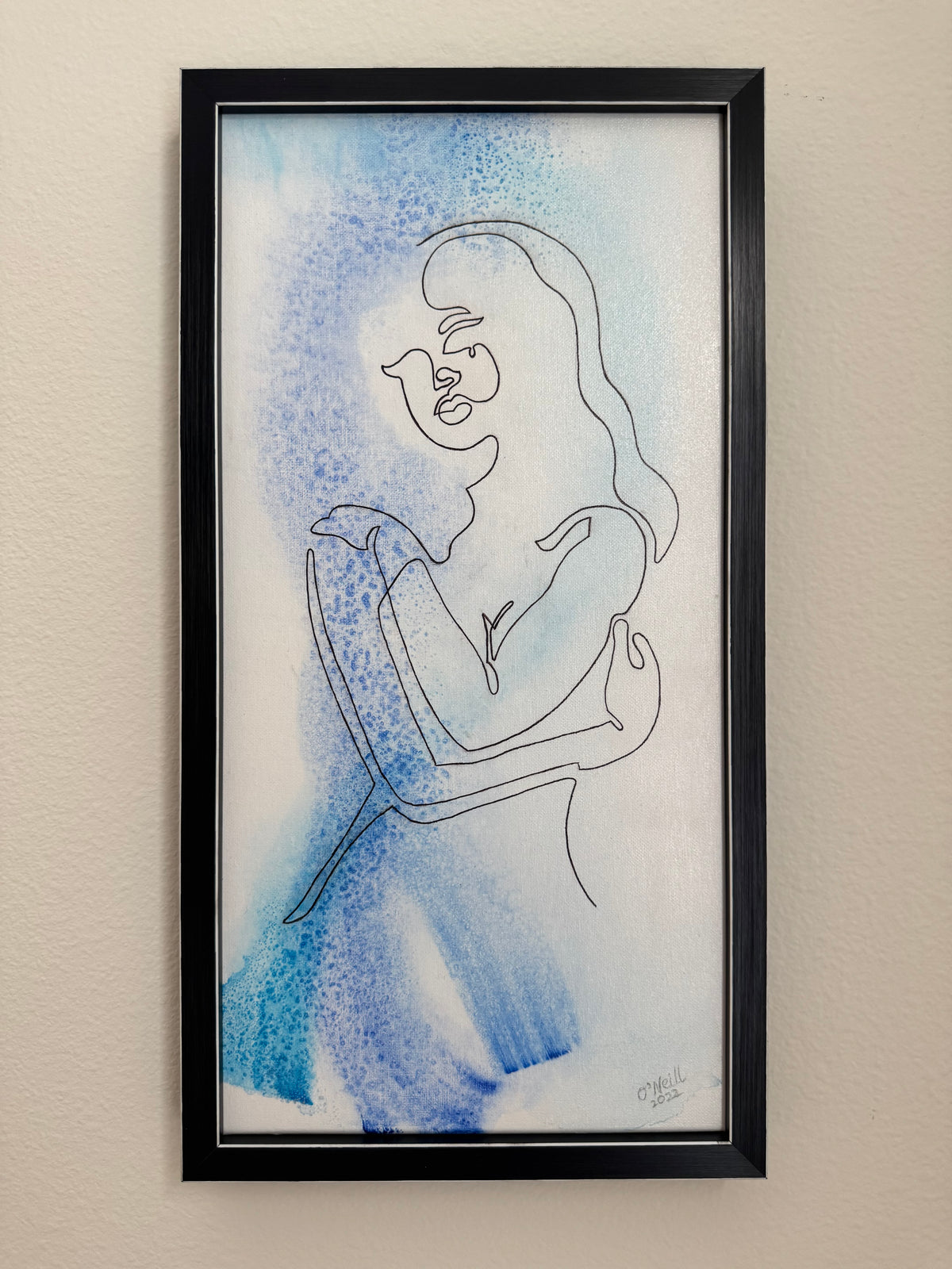 Blue Beauty