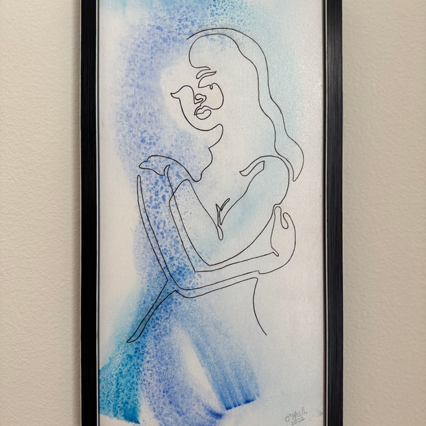 Blue Beauty